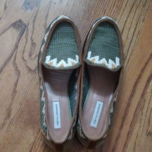Tabitha Simmons flats